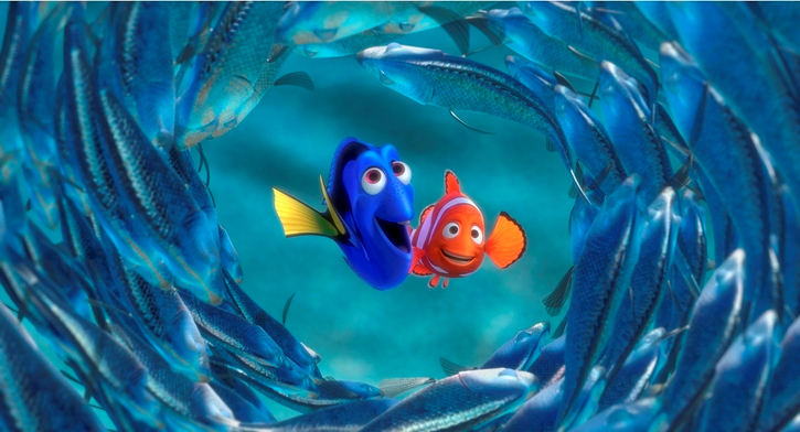 Le Monde de Nemo 3D